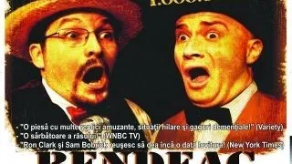 Comedia ?Crima la Howard Johnson? ? pe 18 noiembrie la Palatul Copiilor