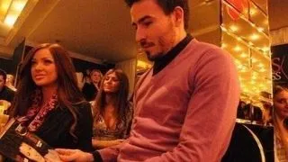 Bianca Dragusanu il spioneaza pe Adrian Cristea
