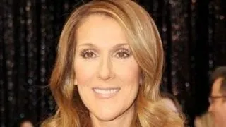Intrus in casa artistei Celine Dion