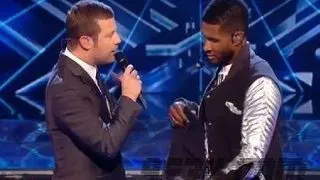 Usher se alatura juratilor X Factor din Marea Britanie