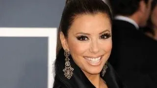 Eva Longoria se apuca de dans la bara