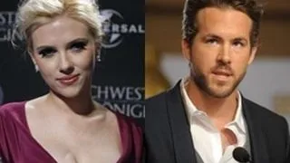 Scarlett Johansson si Ryan Reynolds, oficial divortati