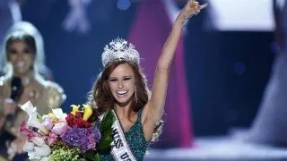 Miss USA: America si-a desemnat cea mai frumoasa femeie pentru 2011