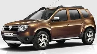 Noile reclame Dacia Duster