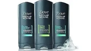 Dove Men Care se lanseaza in Romania