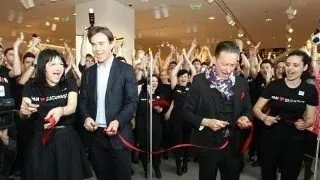 Primul magazin H&M se deschide in Romania!