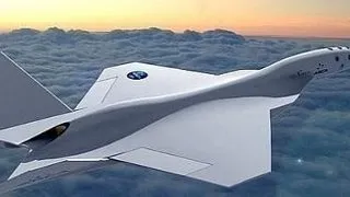 Romanii constuiesc primul avion supersonic