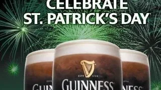 De St.Patrick"s Day, Guinness aduce romanilor spiritul autentic irlandez