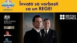 Regal englezesc la Hollywood Multiplex