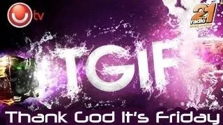 Bamboo prezinta "Thank God It"s Friday" si Fashion Boxing by Catalin Botezatu