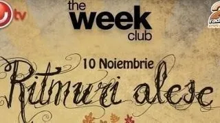 Delia Matache & Live Band: ?Ritmuri alese? in the week!
