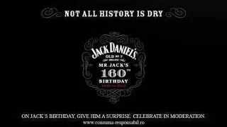 5 orase se lupta pentru a castiga cea mai tare petrecere Jack Daniel?s!