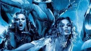 Bamboo Group prezinta concursul "Cea mai sexy vampirita din lume!"