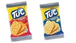 Kraft Foods lanseaza in Romania biscuitii sarati TUC