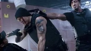 The Expandables se mentine pe primul loc in box-office