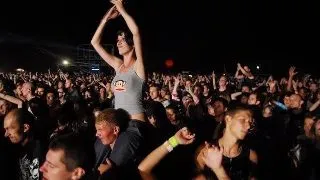 4 zile, patru scene, peste 70 de formatii si DJ-i la Peninsula 2010!