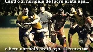 Stejar Strong,o bere tare pentru "barbati de esenta tare"