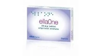 EllaOne, un nou contraceptiv de urgenta,