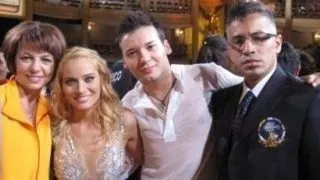 Laura Cosoi si Bogdan Boanta au fost eliminati de la "Bailando por un sueno internacional"