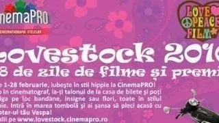 Iubeste in stil hippie la CinemaPRO!