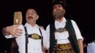 Germanii sunt cei mai prosti amanti