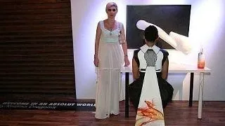 In An Absolut World, in viziunea a cinci designeri romani