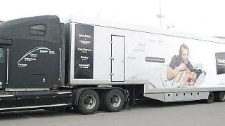 Caravana Sanatate in Miscare vine in Romania