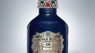 Chivas Regal marca Alexander Mcqueen s-a lansat oficial in Romania