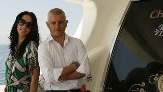 Andreea Raicu, Virgil Iantu si Razvan Ciobanu, pe covorul rosu de la Cannes