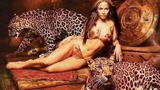 Jennifer Lopez, mamica anului 2008