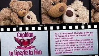 Cupidon te lipeste la film!