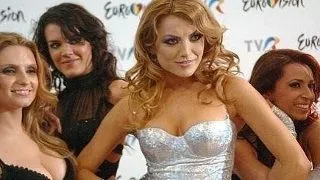 Reprezentanta Romaniei la Eurovision: Elena Gheorghe