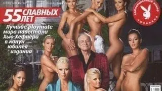 Andreea Mantea in Playboy 2009