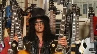 Slash revine cu un nou album