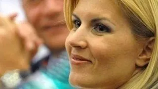 Ambasadoarea magistralei 5 -Elena Udrea