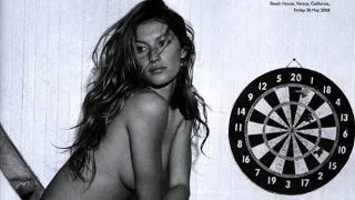 Gisele Bundchen in Arena