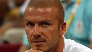 David Beckham, bratara pentru cresterea performantelor sexuale
