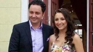 Andra si Catalin Maruta se pregatesc de nunta