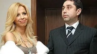 Ministrul David divorteaza de Vanda Vlasov