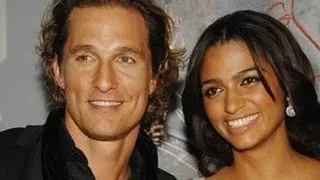 Matthew McConaughey are un baietel