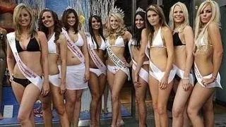 O grasuta in finala Miss Anglia
