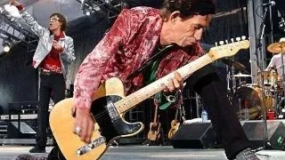 Keith Richards