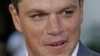 Matt Damon, cel mai sexy barbat