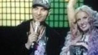 Andreea Banica, "Best Romanian Act" la MTV European Music 2007