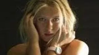 Maria Sharapova, cea mai frumoasa tenismena din lume