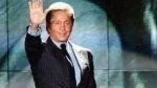 Valentino se retrage din moda