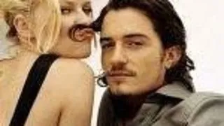 Orlando Bloom, cel mai ravnit barbat