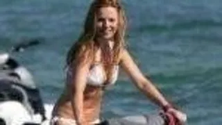 Geri Halliwell, "marcata" de trecut