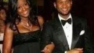 Usher si Tameka Foster si-au amanat nunta