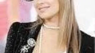 Carmen Electra, idolul manechinelor britanice